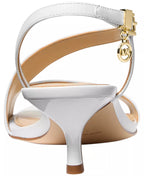 Michael Kors Michael Kors Women's Jaida Kitten Dress Sandals