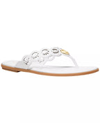 Michael Kors Women's Janie Thong Flat Sandals