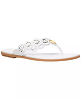 Michael Kors Women's Janie Thong Flat Sandals