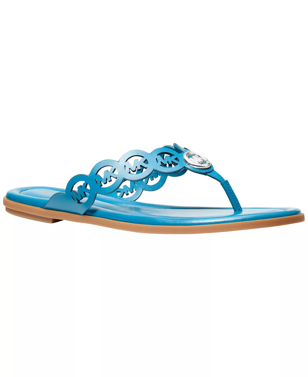 Michael Kors Women's Janie Thong Flat Sandals