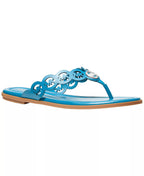 Michael Kors Women's Janie Thong Flat Sandals