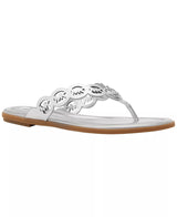 Michael Kors Women's Janie Thong Flat Sandals