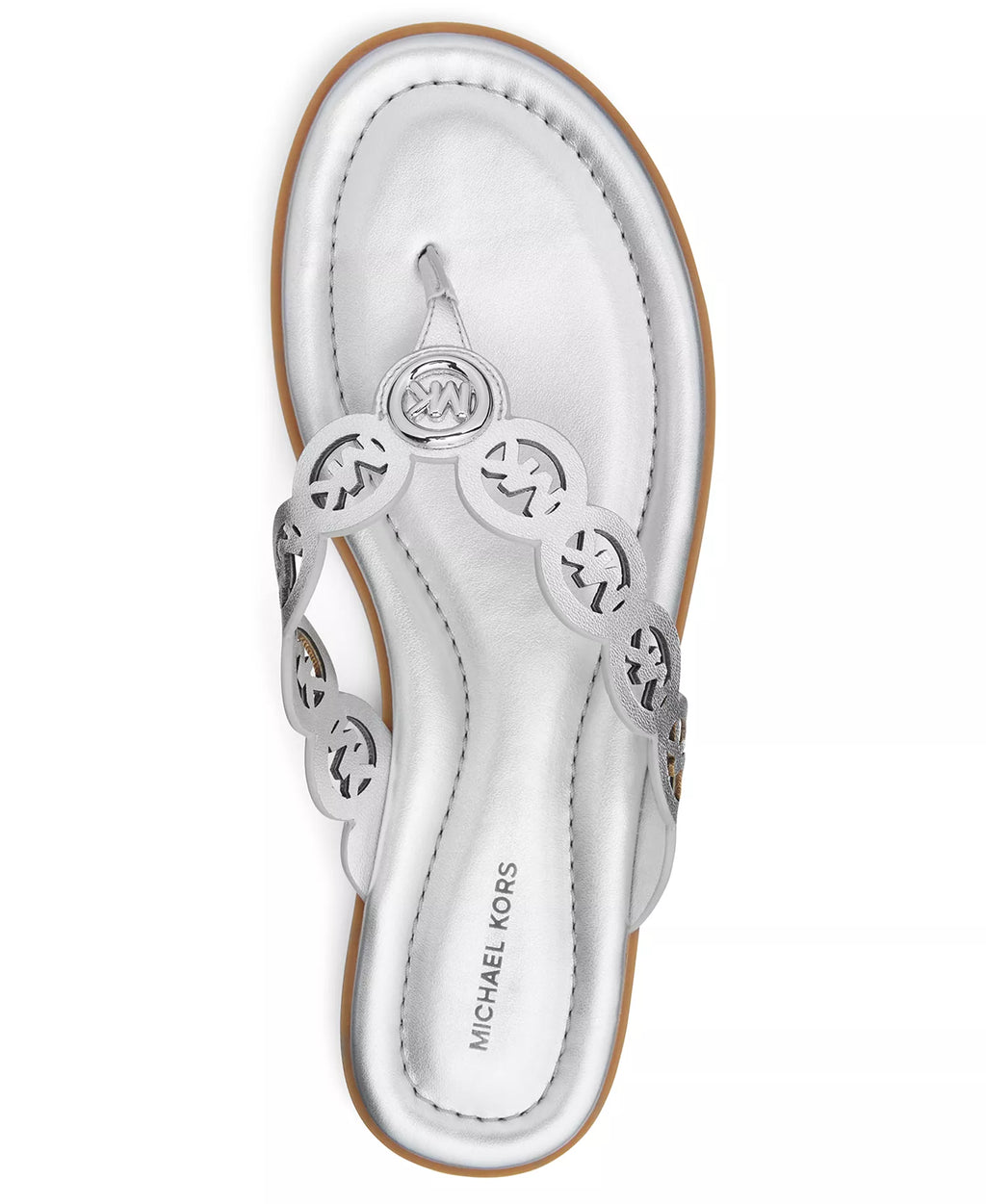Michael Kors Women's Janie Thong Flat Sandals
