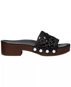 Michael Kors Michael Kors Women's Mayes Slip-On Dress Sandals