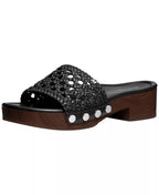 Michael Kors Michael Kors Women's Mayes Slip-On Dress Sandals