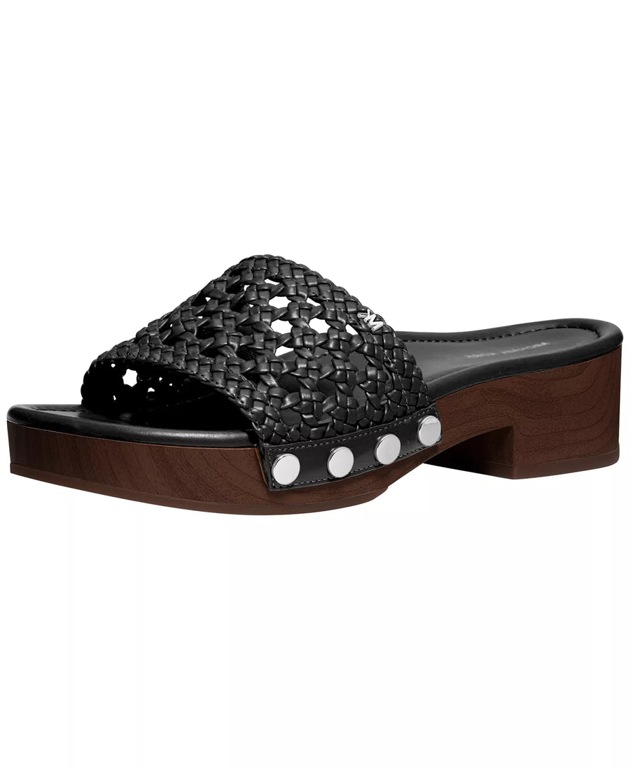 Michael Kors Michael Kors Women's Mayes Slip-On Dress Sandals