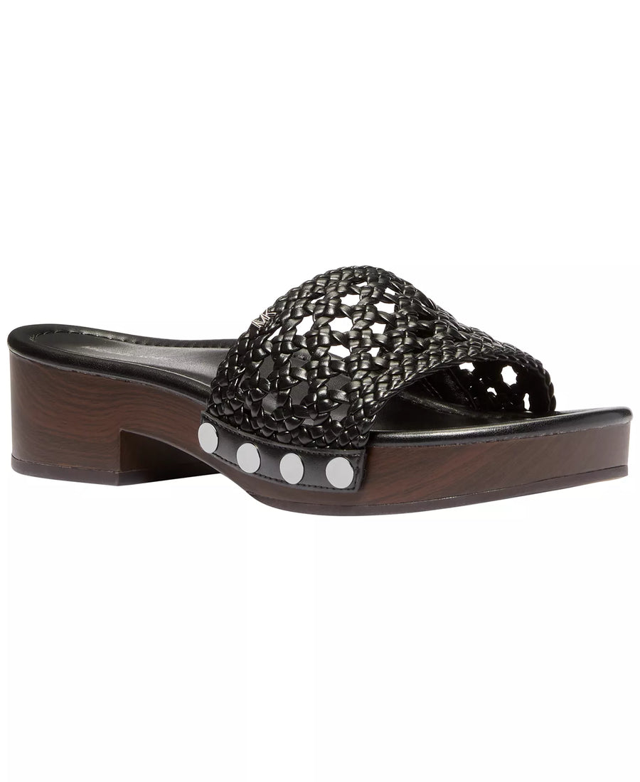 Michael Kors Michael Kors Women's Mayes Slip-On Dress Sandals