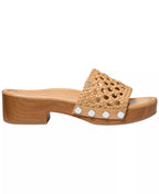 Michael Kors Michael Kors Women's Mayes Slip-On Dress Sandals