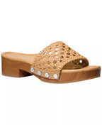 Michael Kors Michael Kors Women's Mayes Slip-On Dress Sandals