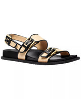 Michael Kors Michael Kors Women's Nia Footbed Flat Sandals