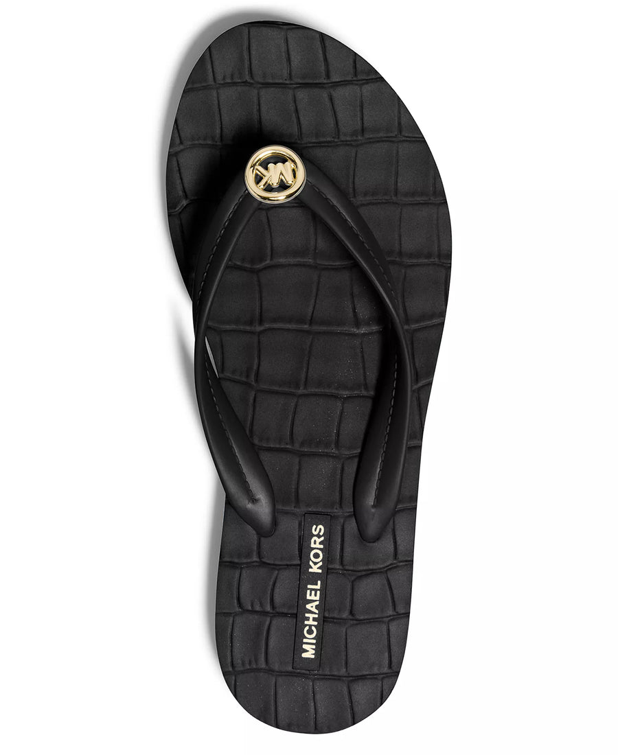Michael Kors Women's Posie Flip-Flop Sandals