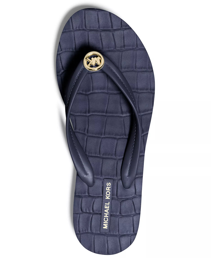 Michael Kors Women's Posie Flip-Flop Sandals