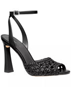 Michael Kors Women's Rosie Peep Toe High Sandals