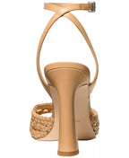 Michael Kors Women's Rosie Peep Toe High Sandals