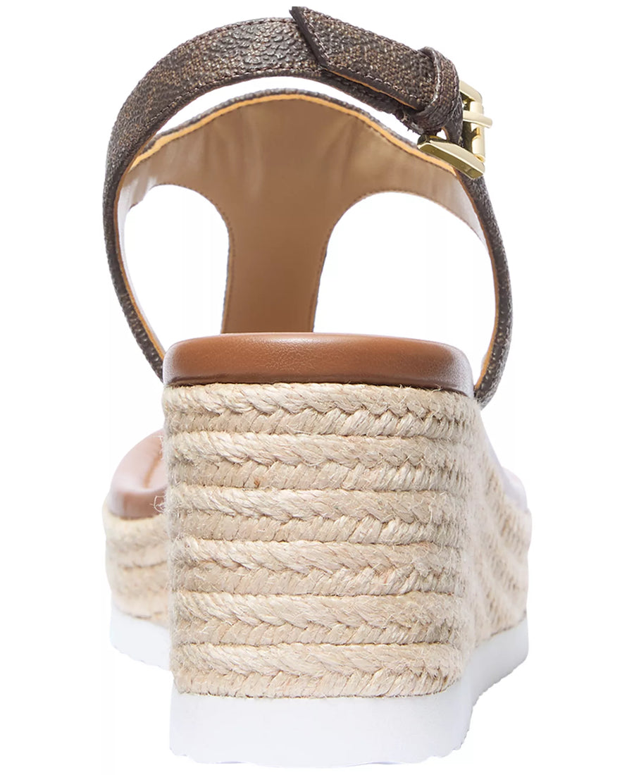 Michael Kors Michael Kors Women's Val Thong Wedge Sandals
