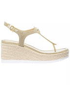 Michael Kors Michael Kors Women's Val Thong Wedge Sandals