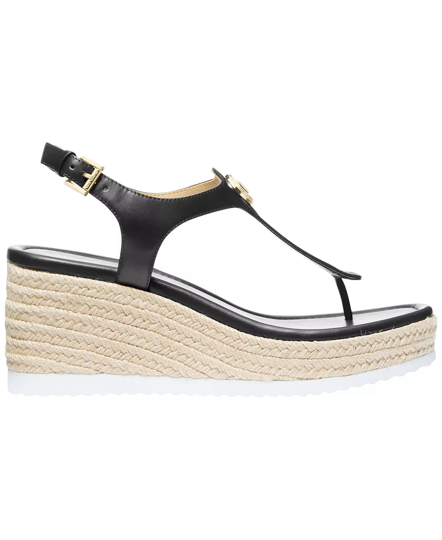 Michael Kors Michael Kors Women's Val Thong Wedge Sandals