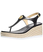 Michael Kors Michael Kors Women's Val Thong Wedge Sandals