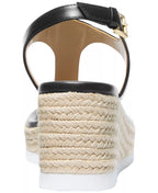 Michael Kors Michael Kors Women's Val Thong Wedge Sandals