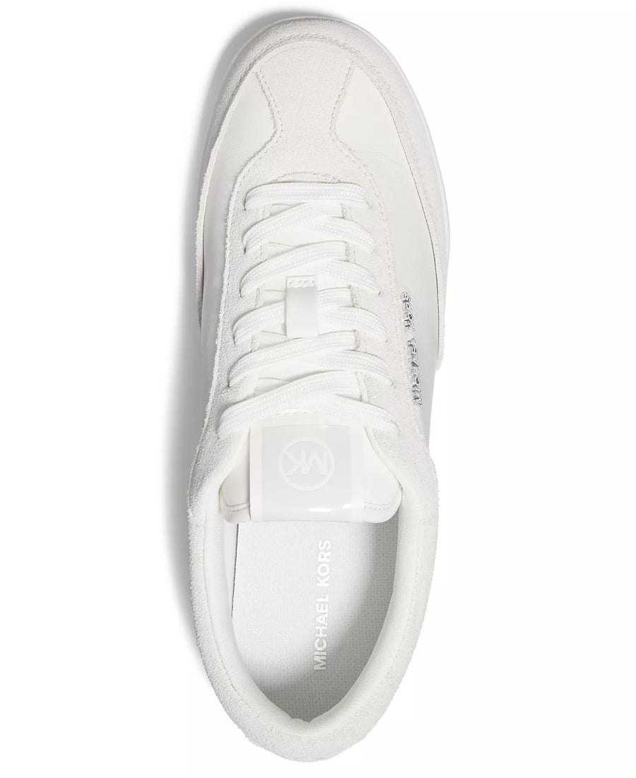 Michael Kors Women's Nolan Lace-Up Sneakers