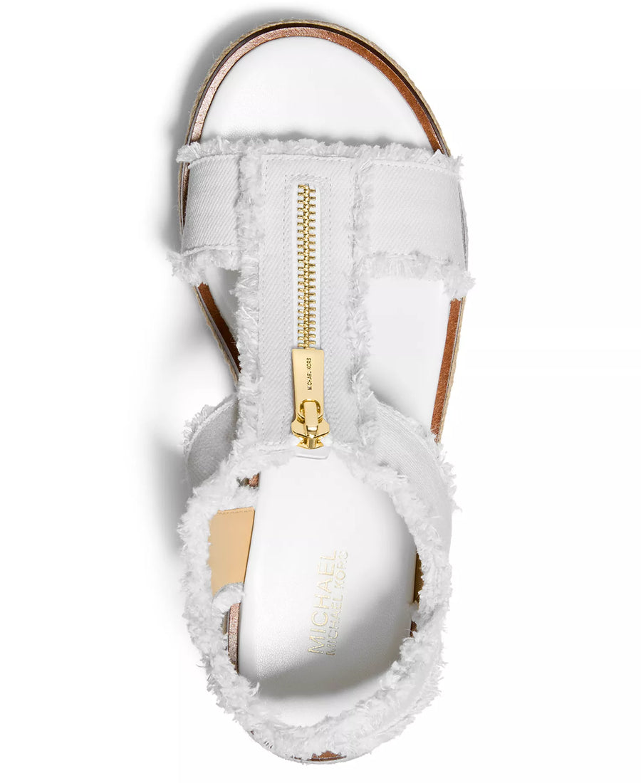 Michael Kors Michael Kors Women's Berkley Espadrille Platform Sandals
