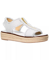 Michael Kors Michael Kors Women's Berkley Espadrille Platform Sandals