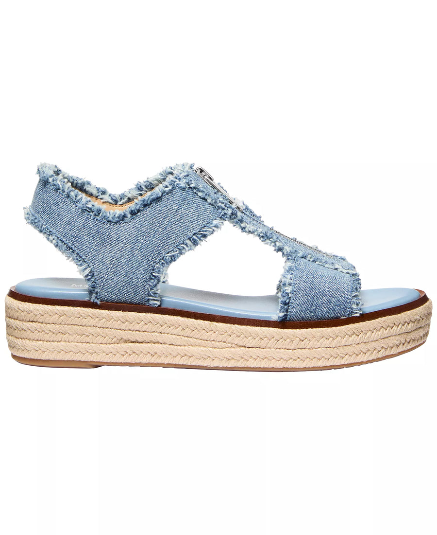 Michael Kors Michael Kors Women's Berkley Espadrille Platform Sandals
