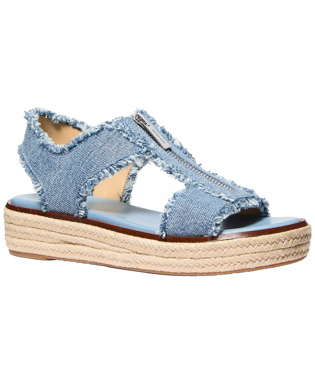 Michael Kors Michael Kors Women's Berkley Espadrille Platform Sandals