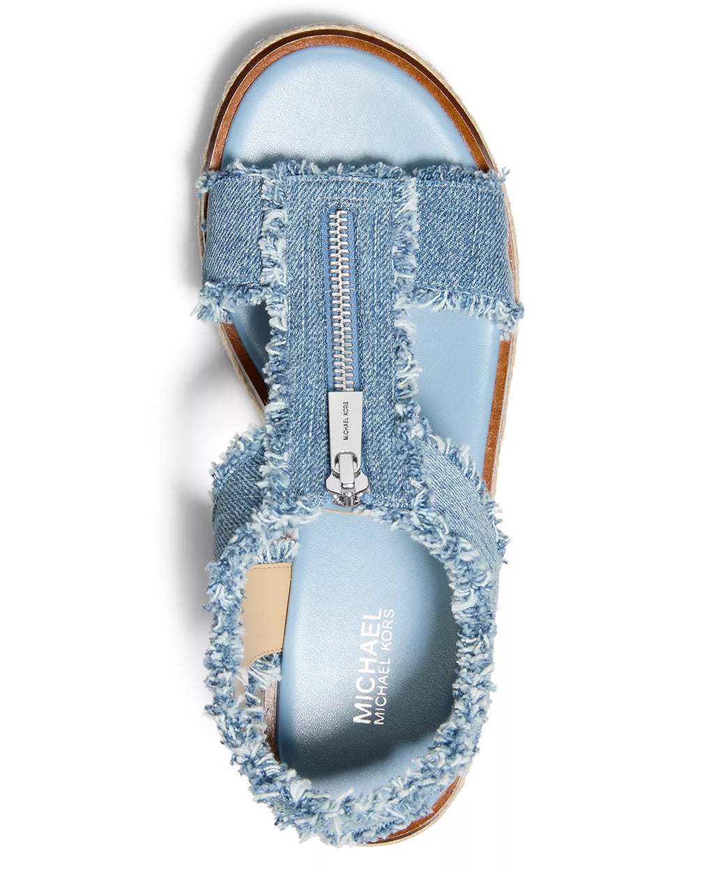 Michael Kors Michael Kors Women's Berkley Espadrille Platform Sandals