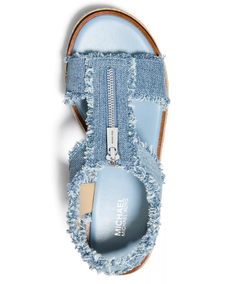 Michael Kors Michael Kors Women's Berkley Espadrille Platform Sandals