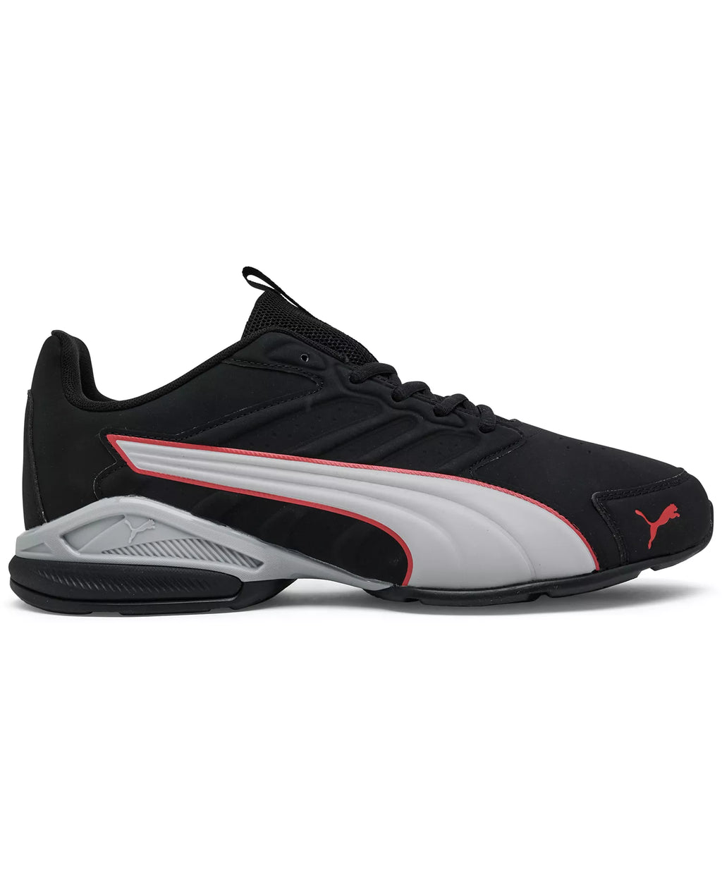 Puma Men's Electro Synthetic Leather Casual Sneakers