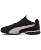 Puma Men's Electro Synthetic Leather Casual Sneakers