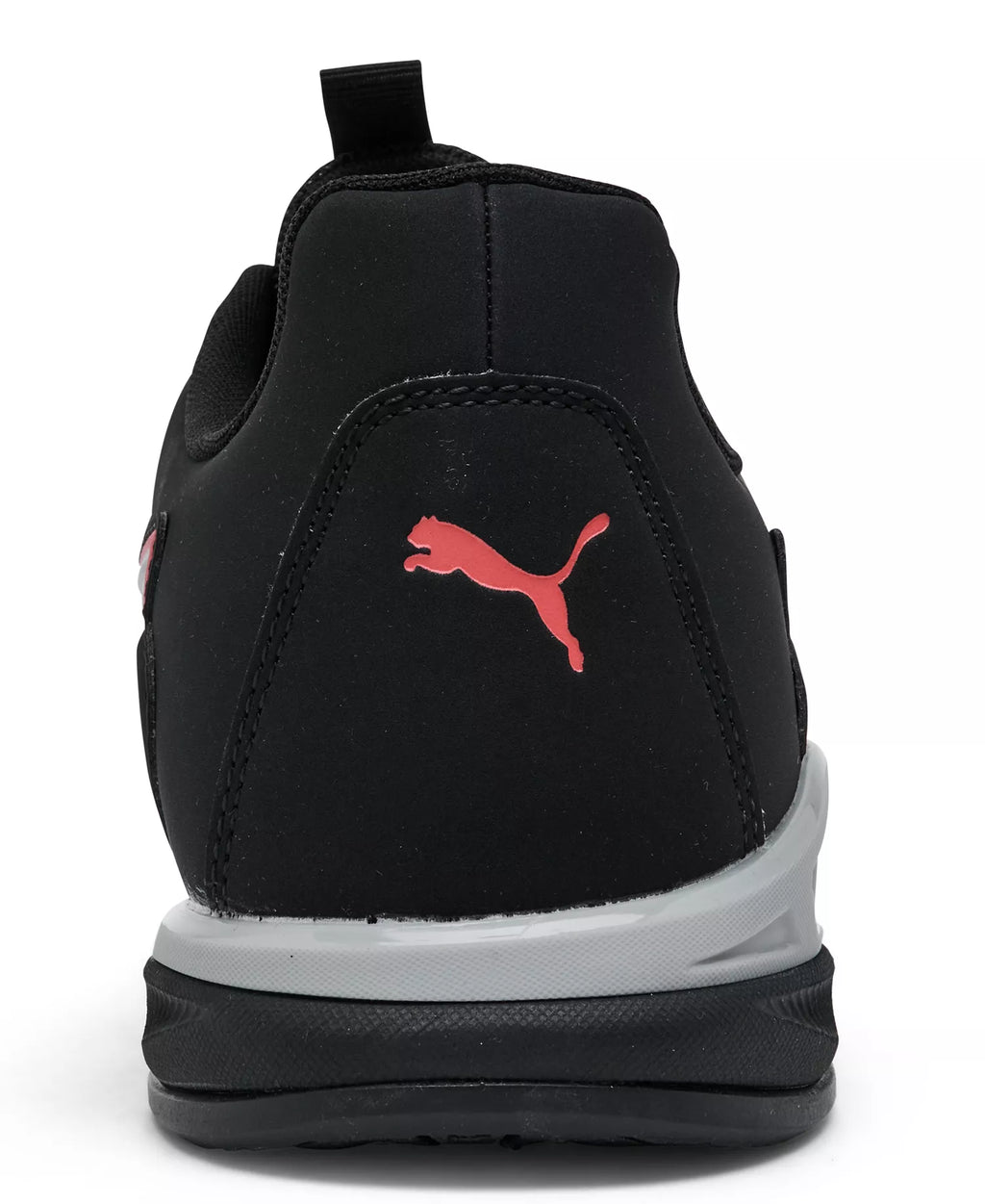 Puma Men's Electro Synthetic Leather Casual Sneakers