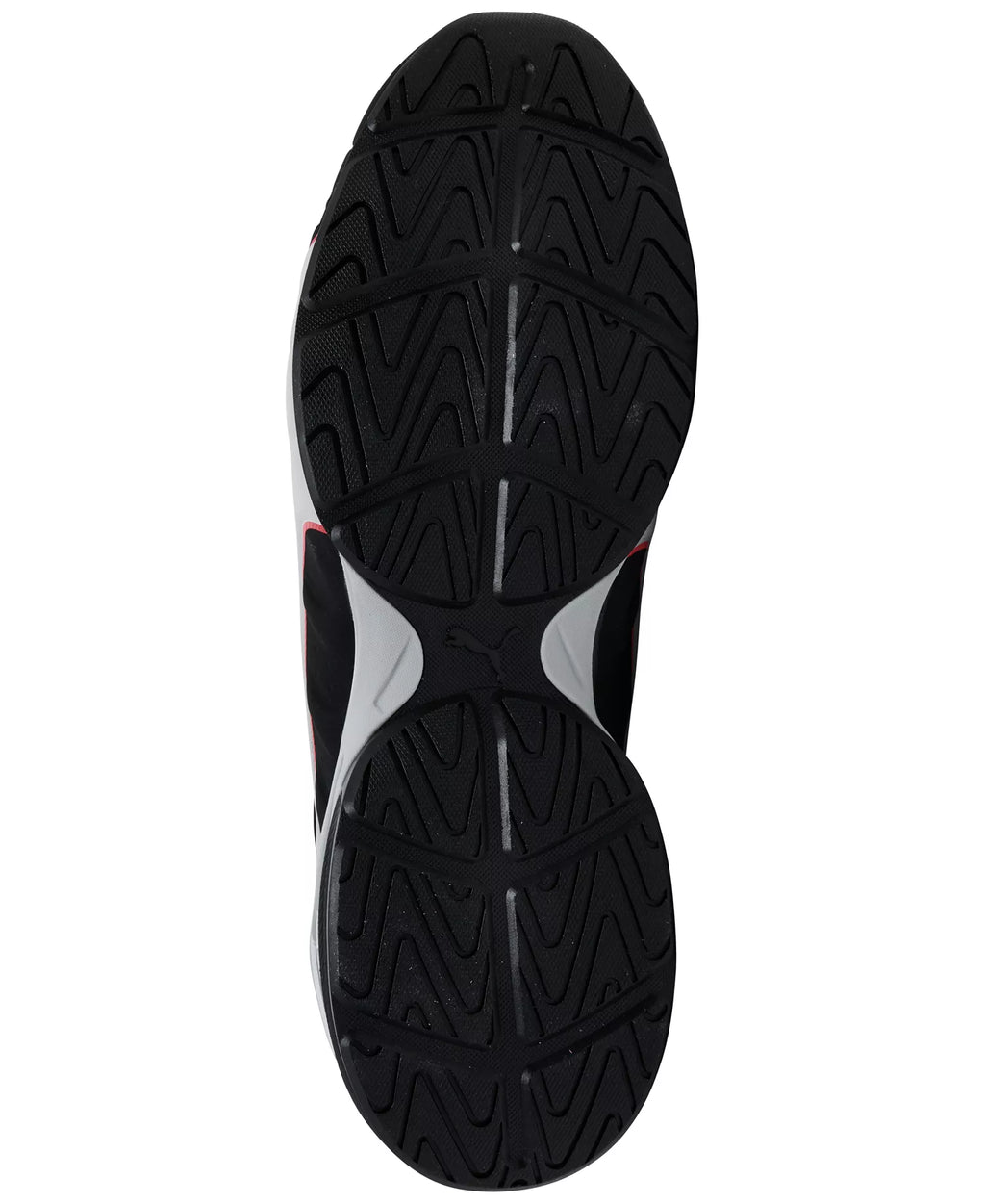 Puma Men's Electro Synthetic Leather Casual Sneakers