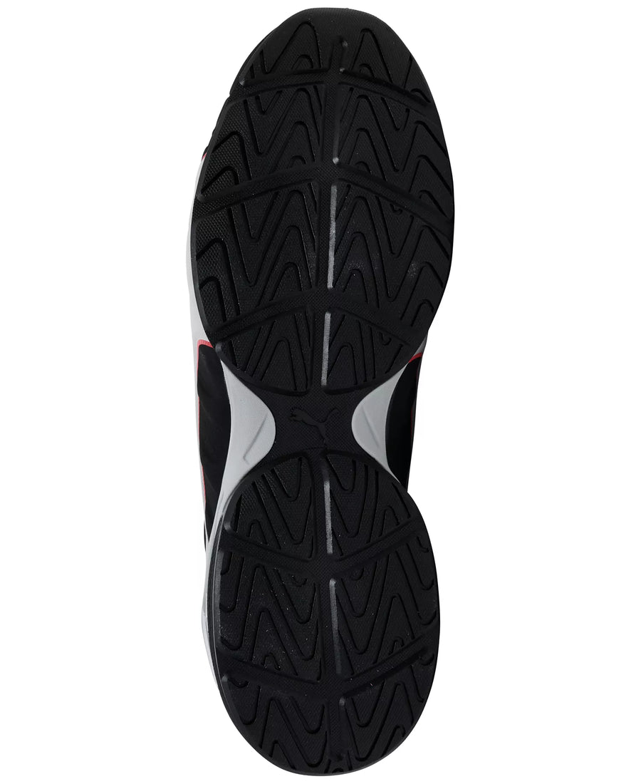 Puma Men's Electro Synthetic Leather Casual Sneakers