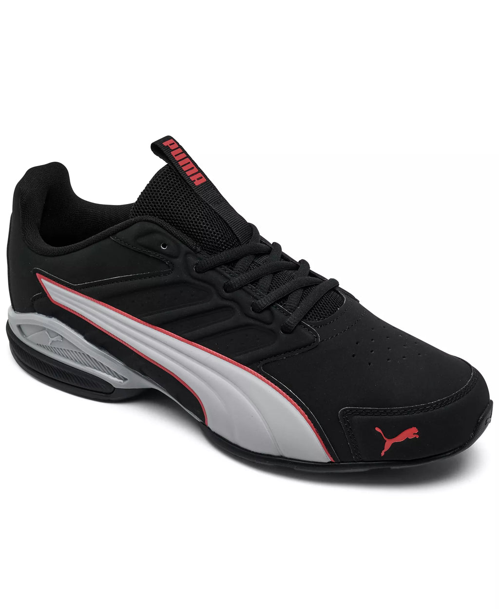 Puma Men's Electro Synthetic Leather Casual Sneakers
