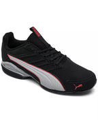 Puma Men's Electro Synthetic Leather Casual Sneakers