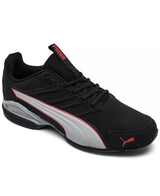 Puma Men's Electro Synthetic Leather Casual Sneakers