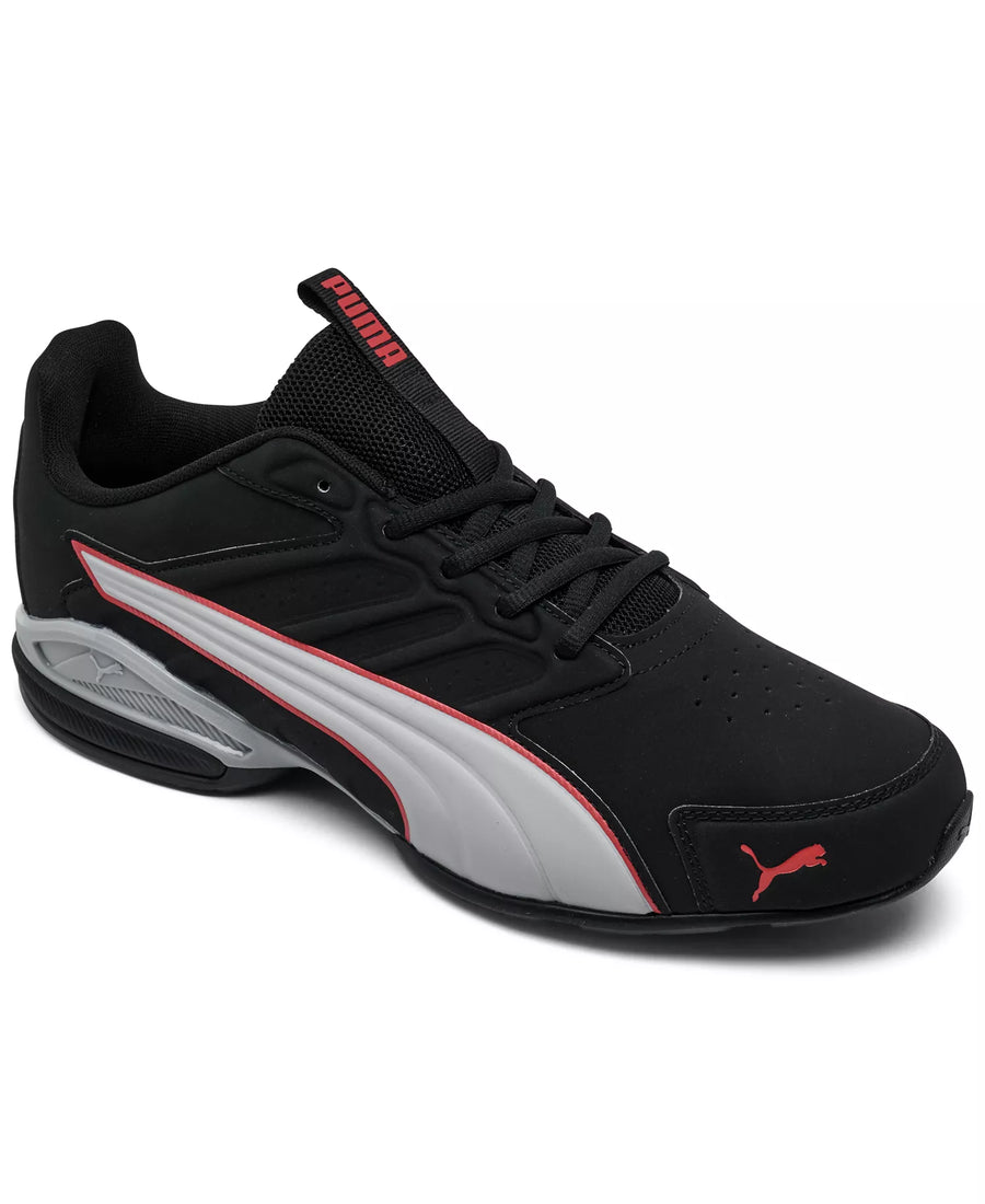 Puma Men's Electro Synthetic Leather Casual Sneakers