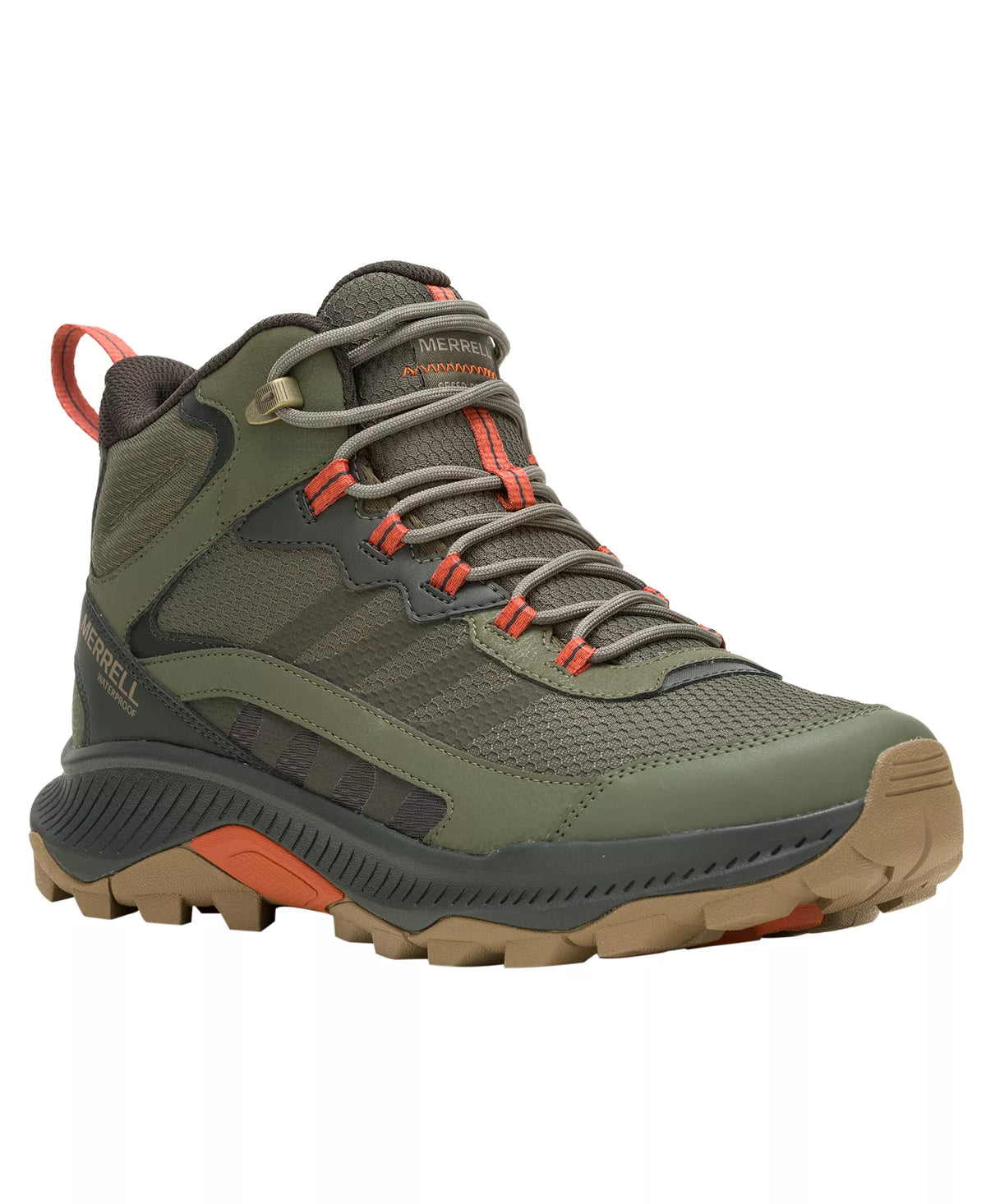 Merrell Men's Speed Strike 2 Round-Toe Hiking Boots
