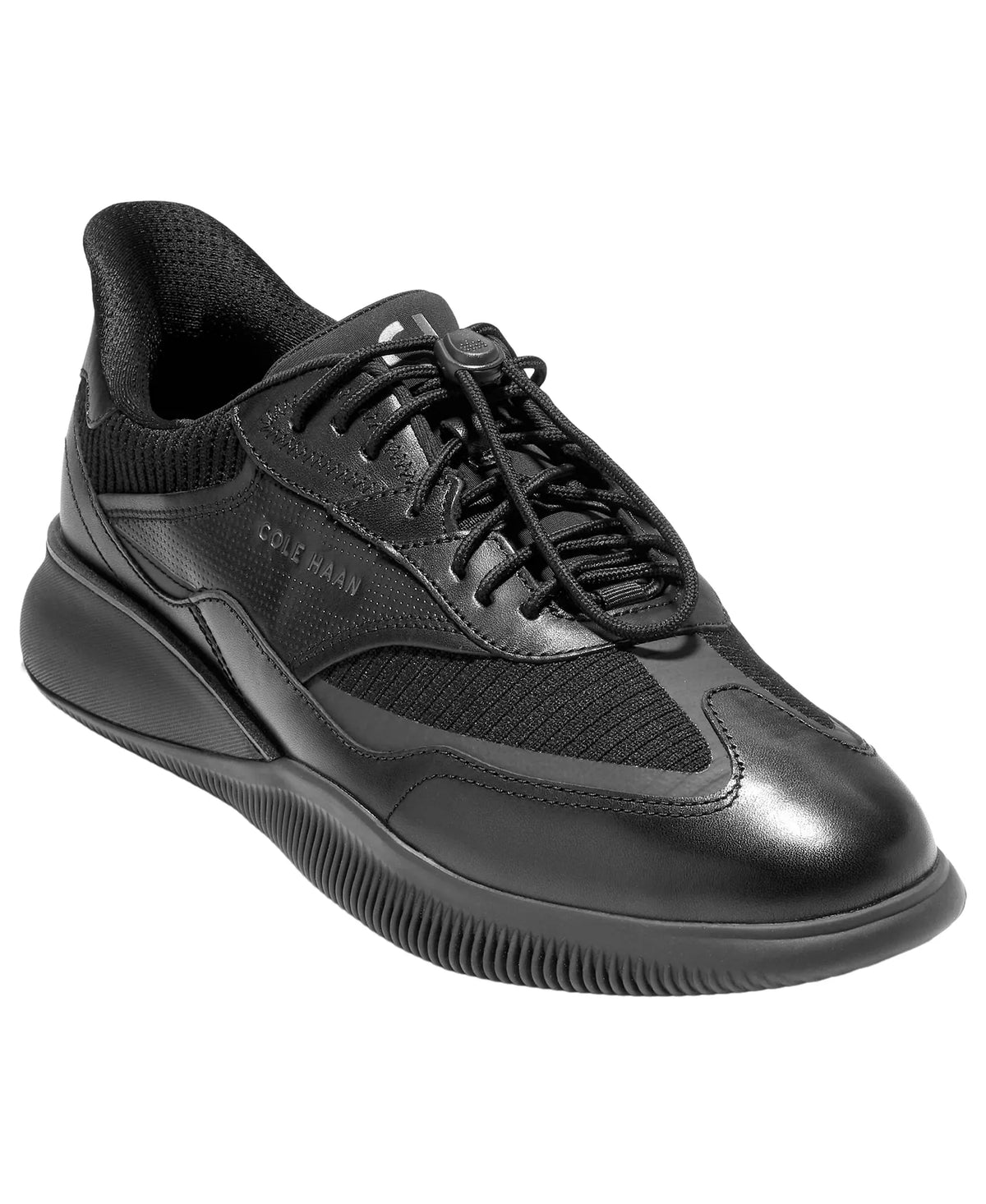 Cole Haan Men's 6.Zerogrand Quick-On Lace-up Sneakers