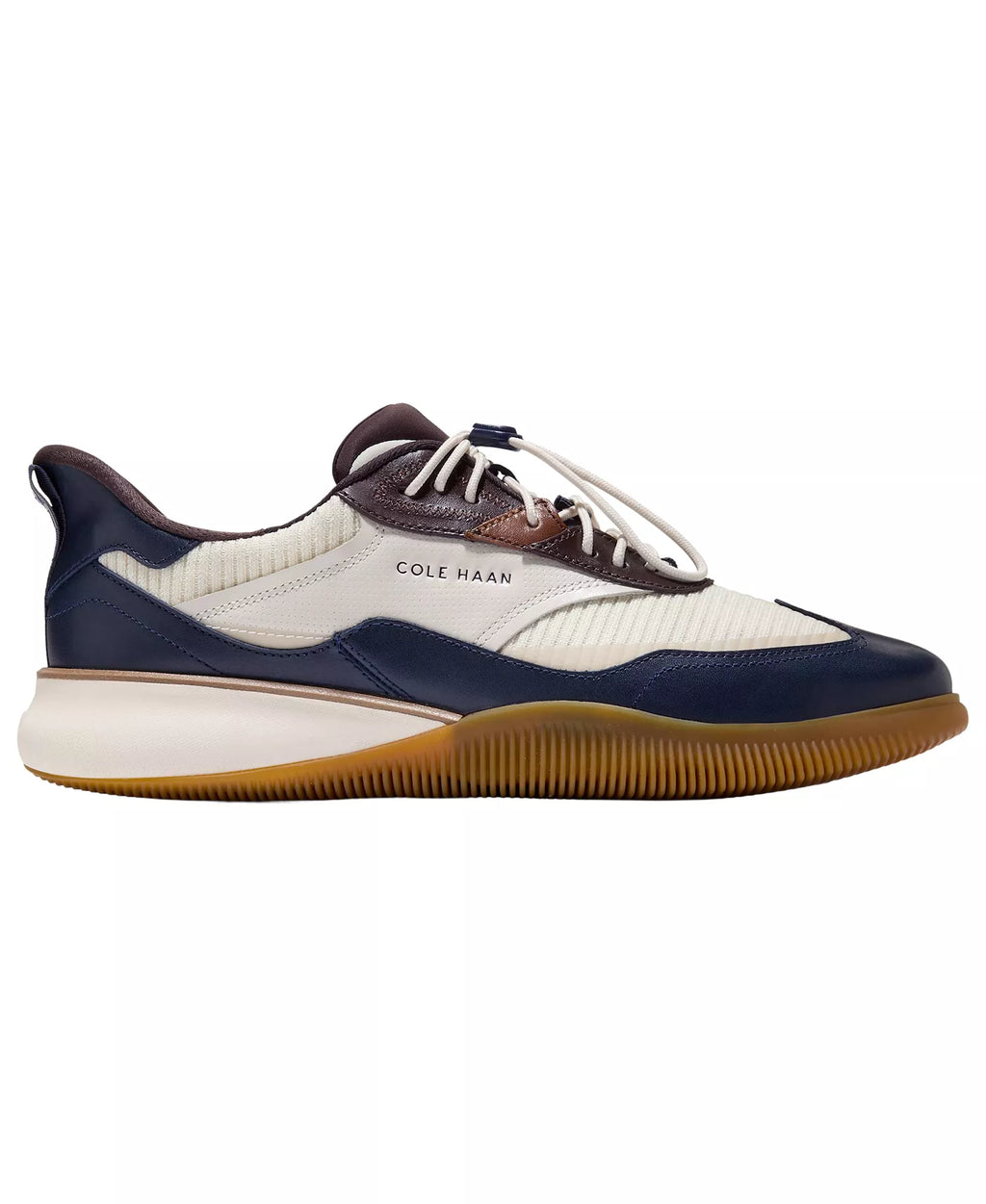 Cole Haan Men's 6.Zerogrand Quick-On Lace-up Sneakers
