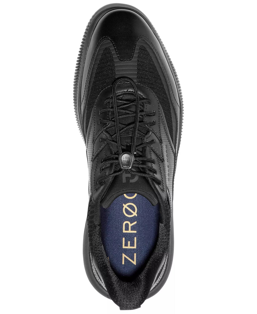 Cole Haan Men's 6.Zerogrand Quick-On Lace-up Sneakers