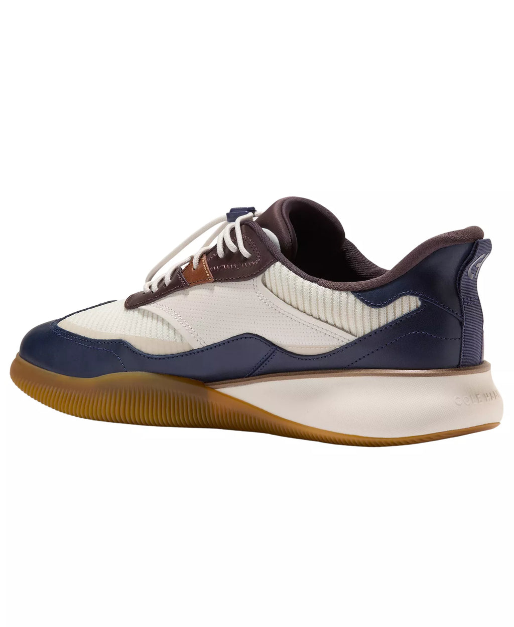 Cole Haan Men's 6.Zerogrand Quick-On Lace-up Sneakers