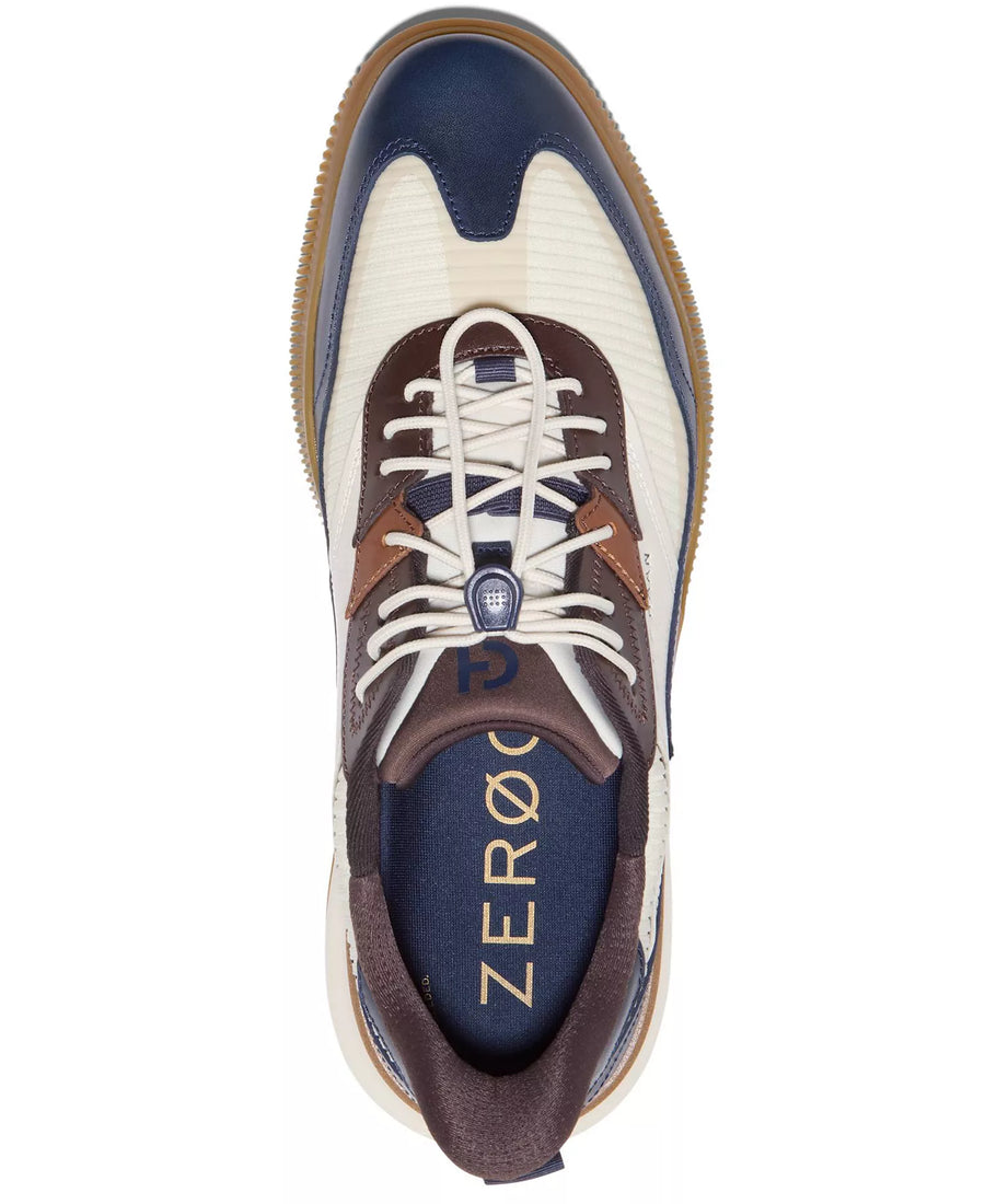 Cole Haan Men's 6.Zerogrand Quick-On Lace-up Sneakers
