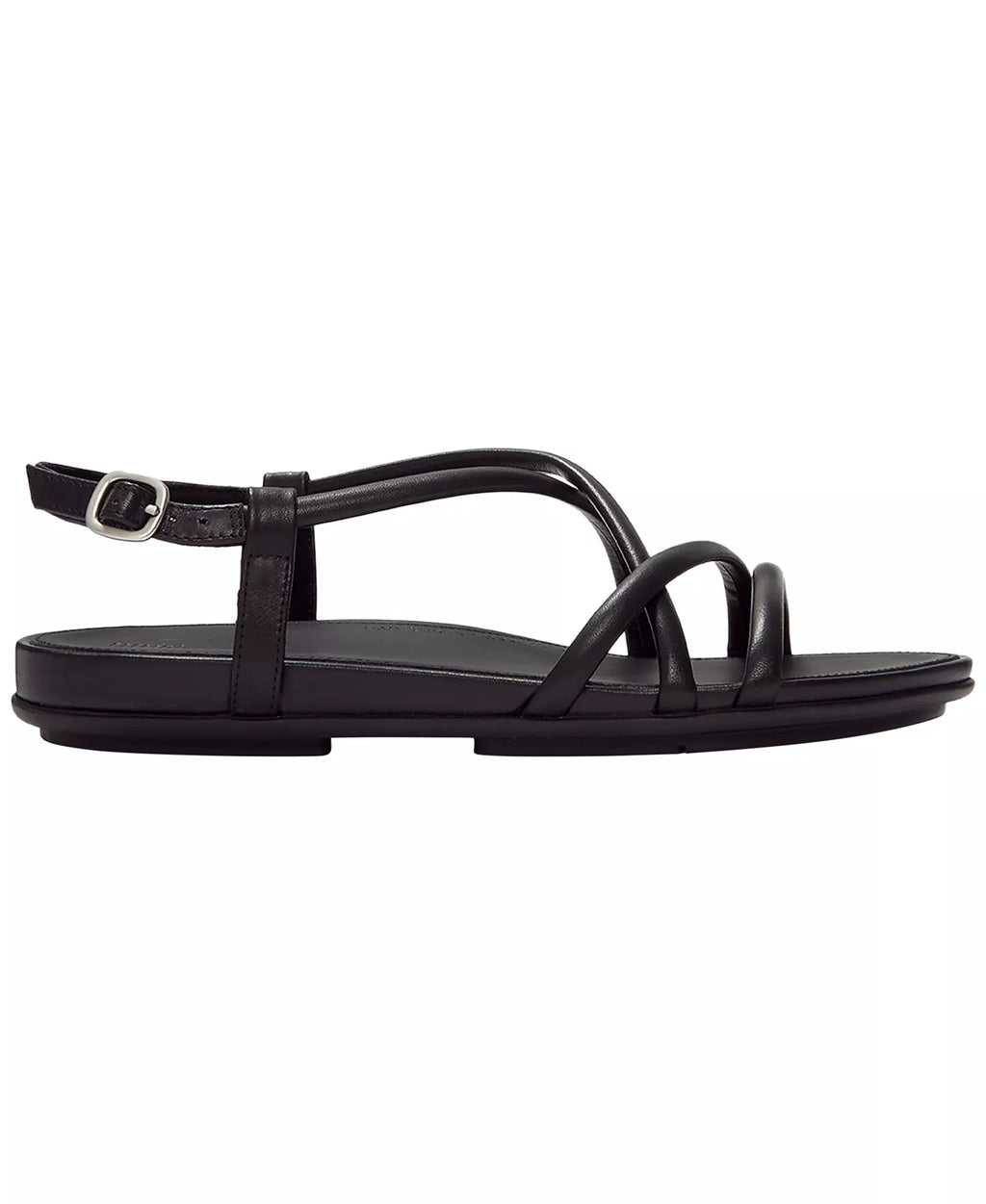 FitFlop Women's Gracie Leather Strappy Back-Strap Sandals