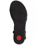 FitFlop Women's Gracie Leather Strappy Back-Strap Sandals