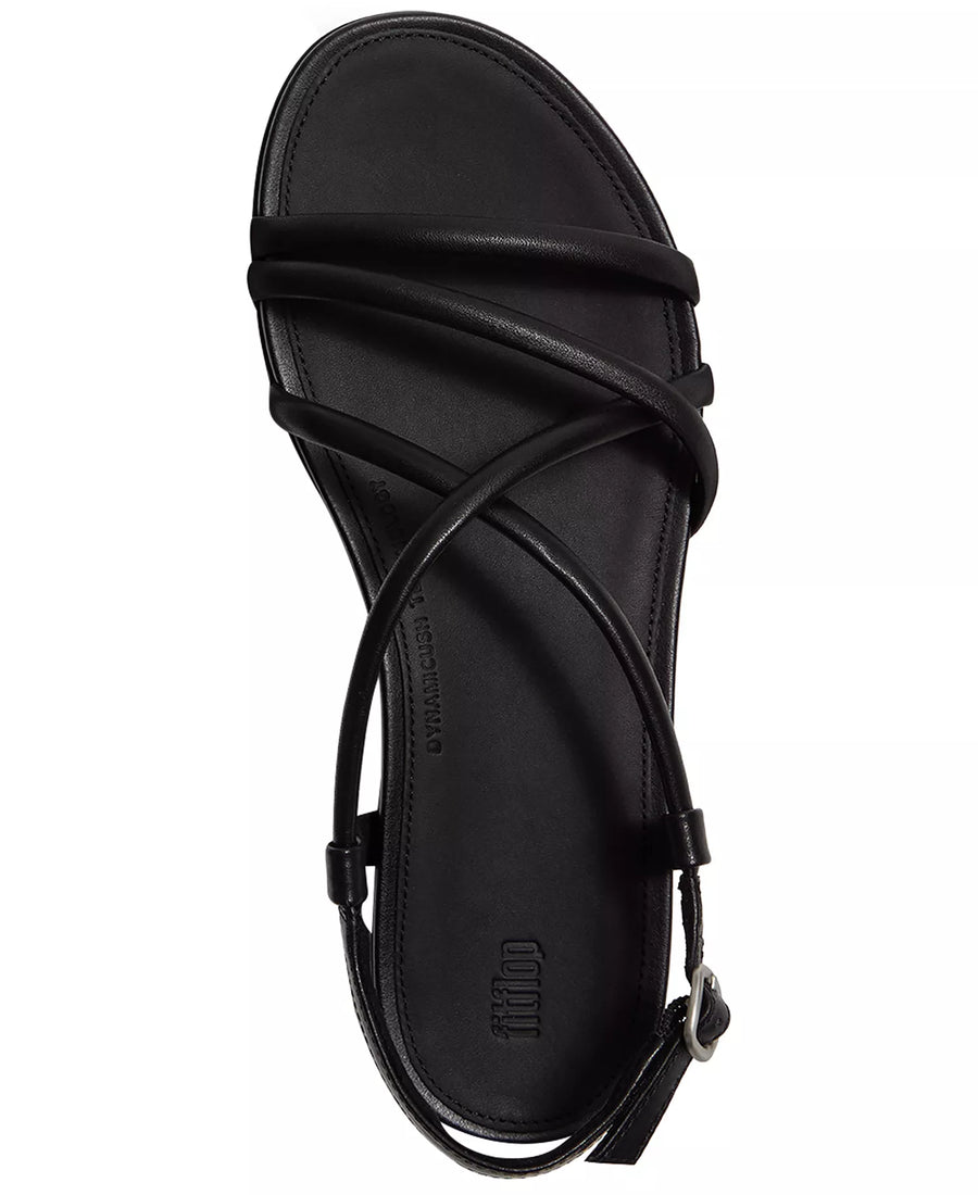 FitFlop Women's Gracie Leather Strappy Back-Strap Sandals