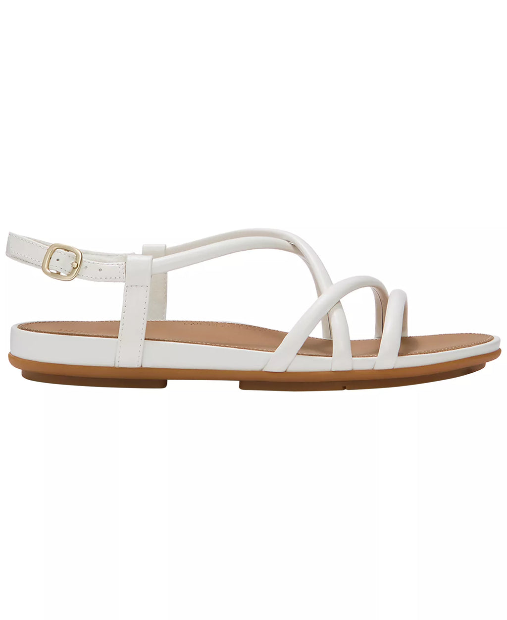 FitFlop Women's Gracie Leather Strappy Back-Strap Sandals