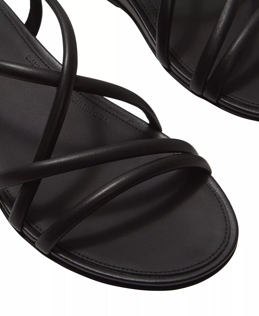 FitFlop Women's Gracie Leather Strappy Back-Strap Sandals